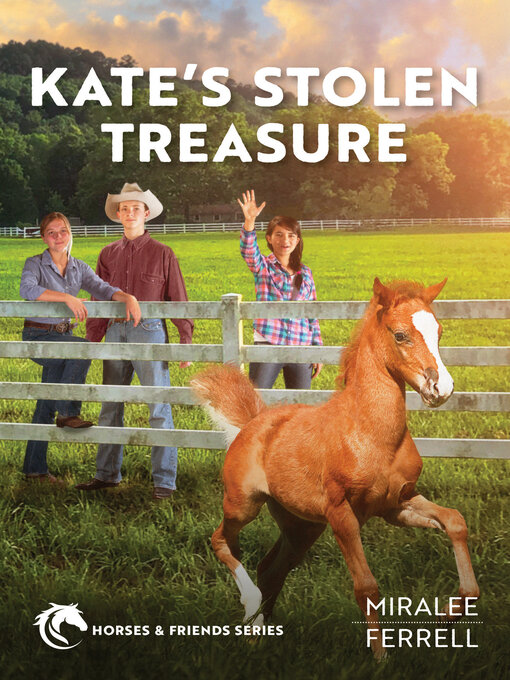 Title details for Kate's Stolen Treasure by Miralee Ferrell - Available